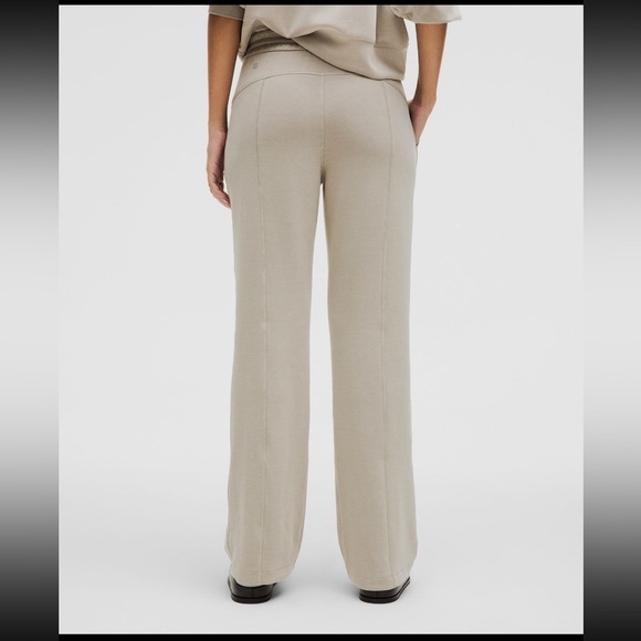 Lululemon Softstreme High-Rise Pant Dark Oxide Size 8 - Picture 3 of 10